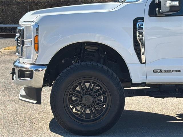 used 2024 Ford F-250 car, priced at $52,000