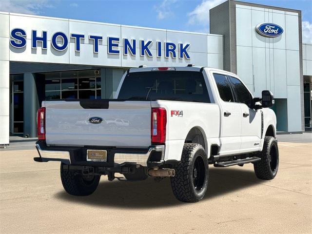 used 2024 Ford F-250 car, priced at $52,000