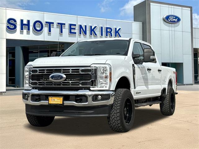 used 2024 Ford F-250 car, priced at $51,000