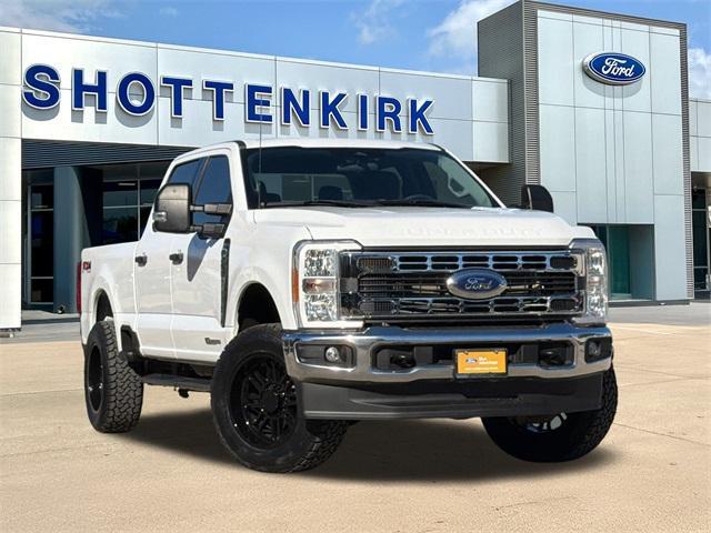 used 2024 Ford F-250 car, priced at $52,000