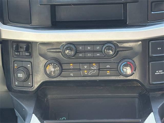 used 2024 Ford F-250 car, priced at $52,000