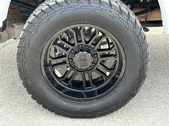 used 2024 Ford F-250 car, priced at $51,000