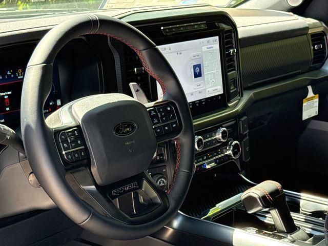 new 2026 Ford F-150 car, priced at $95,615