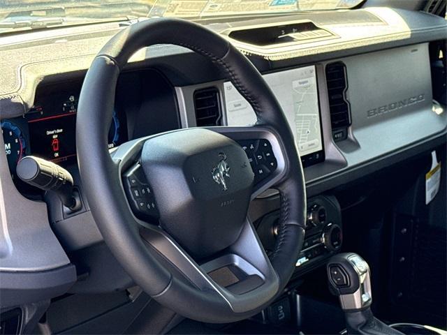 new 2025 Ford Bronco car, priced at $47,136