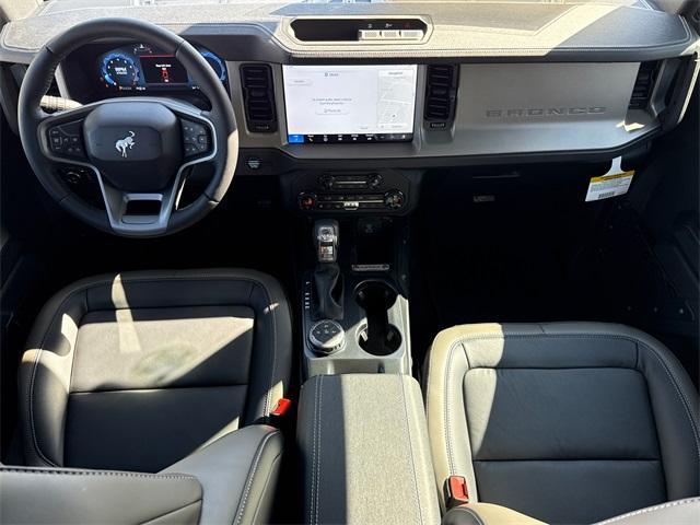 new 2025 Ford Bronco car, priced at $47,136