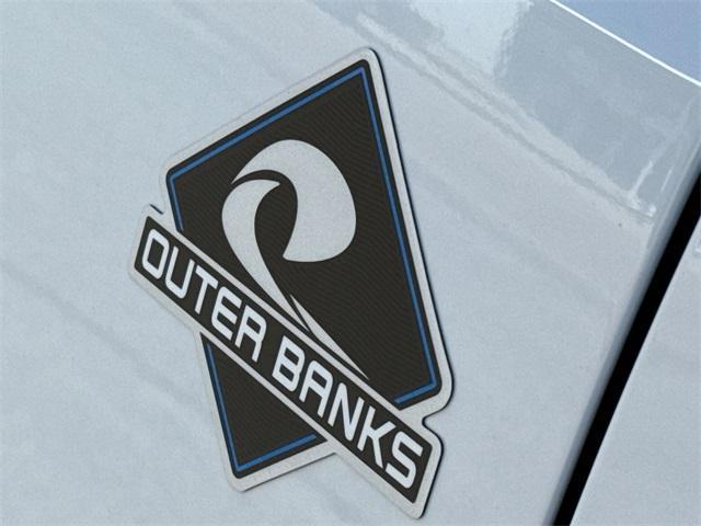 new 2025 Ford Bronco car, priced at $47,136