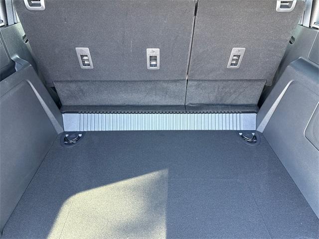 new 2025 Ford Bronco car, priced at $47,136