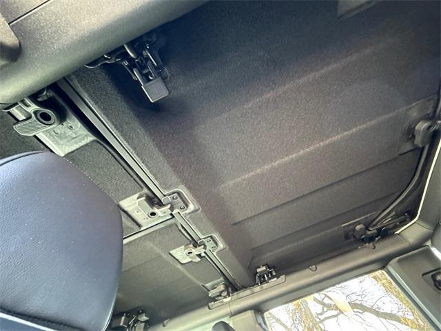 new 2025 Ford Bronco car, priced at $47,136