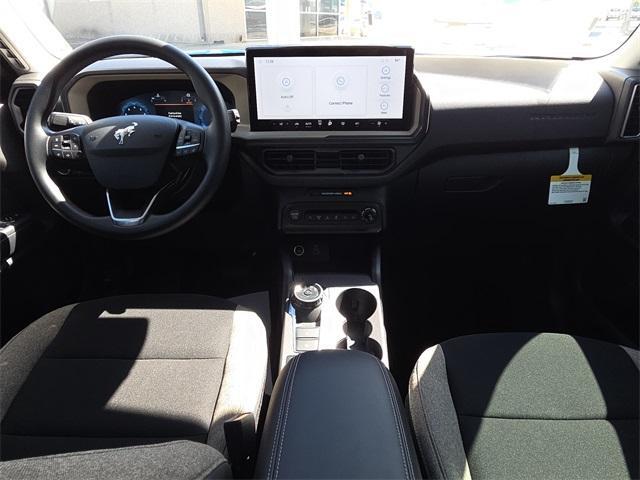 new 2025 Ford Bronco Sport car, priced at $28,677