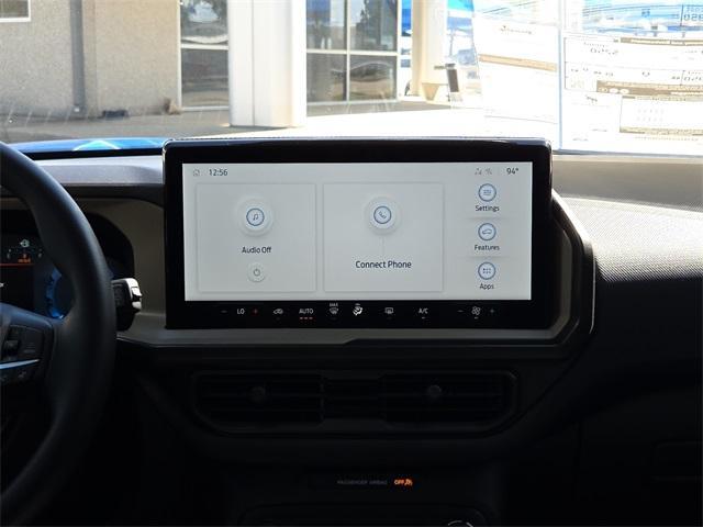 new 2025 Ford Bronco Sport car, priced at $28,677