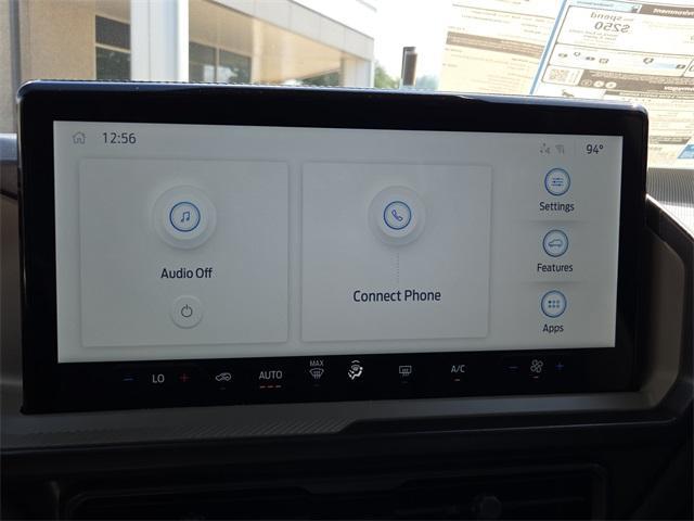 new 2025 Ford Bronco Sport car, priced at $28,677