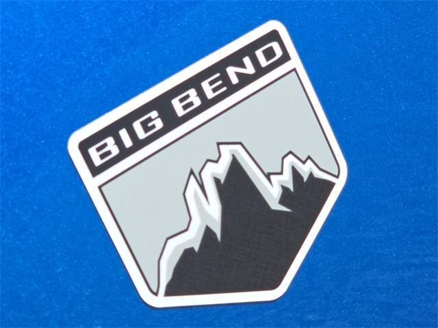 new 2025 Ford Bronco Sport car, priced at $28,677