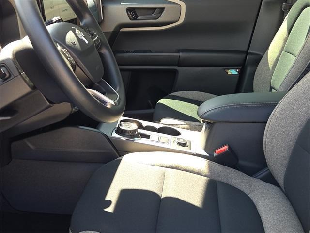 new 2025 Ford Bronco Sport car, priced at $28,677