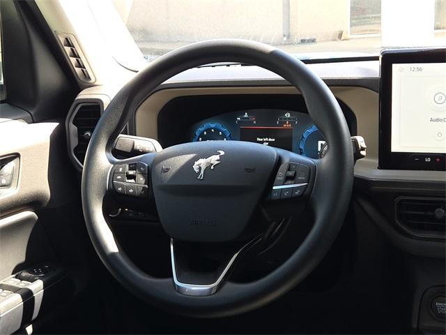 new 2025 Ford Bronco Sport car, priced at $28,677