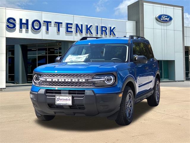 new 2025 Ford Bronco Sport car, priced at $28,677