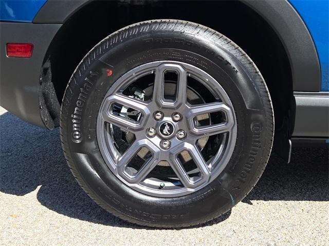 new 2025 Ford Bronco Sport car, priced at $28,677