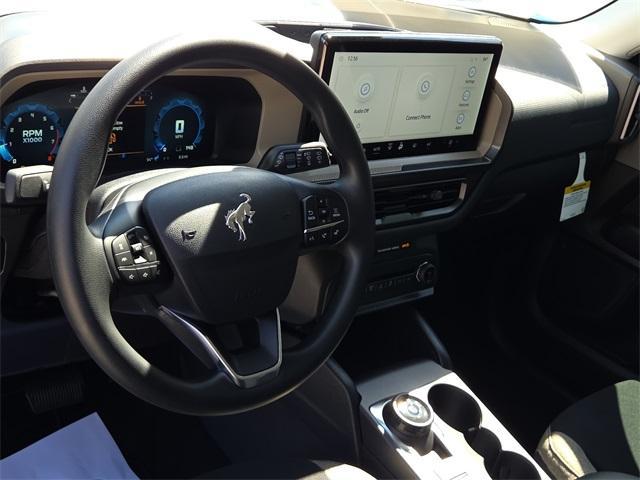 new 2025 Ford Bronco Sport car, priced at $28,677