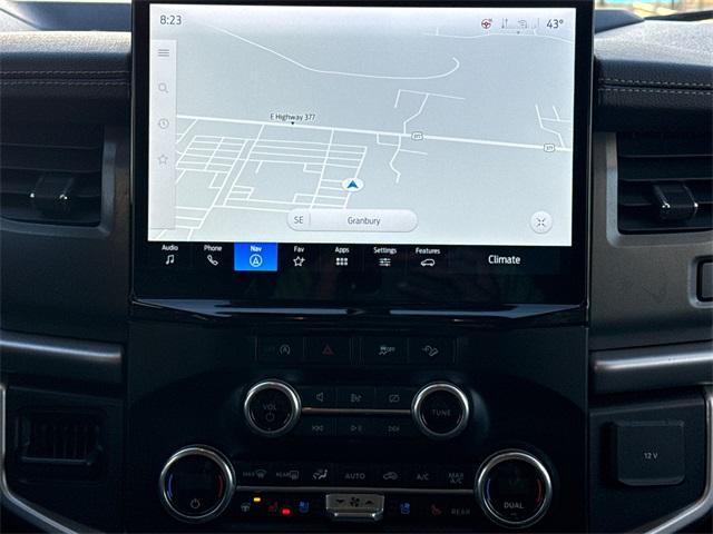 used 2024 Ford Expedition car, priced at $45,500