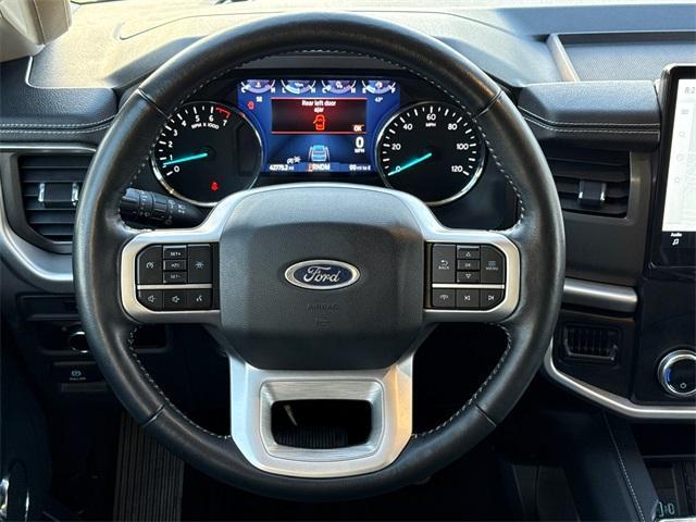 used 2024 Ford Expedition car, priced at $45,500