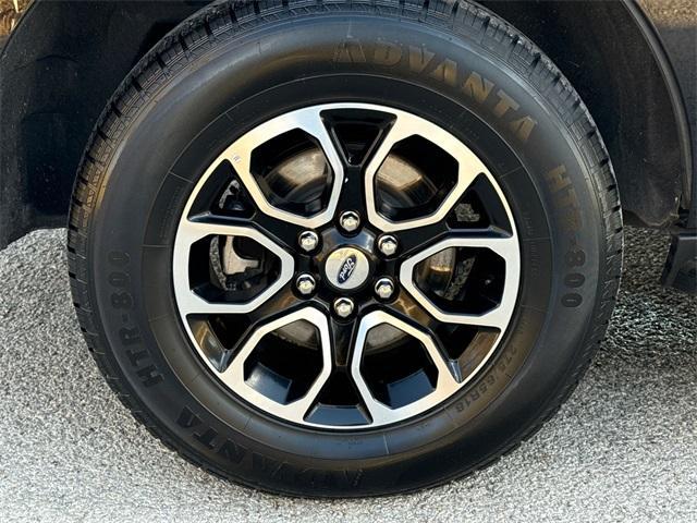 used 2024 Ford Expedition car, priced at $45,500