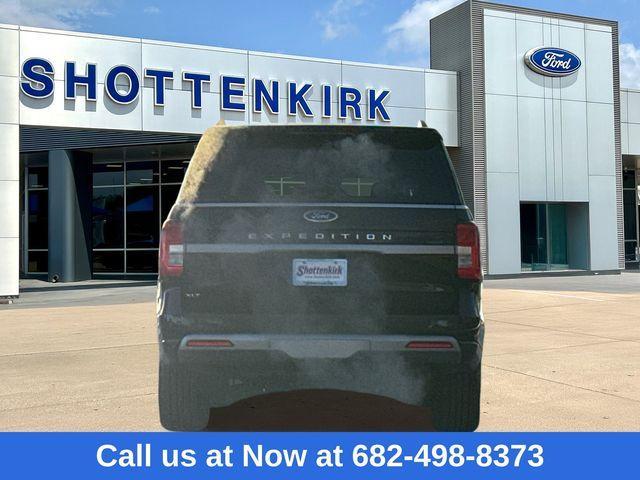 used 2024 Ford Expedition car, priced at $44,500