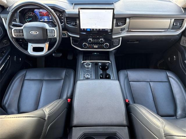 used 2024 Ford Expedition car, priced at $45,500