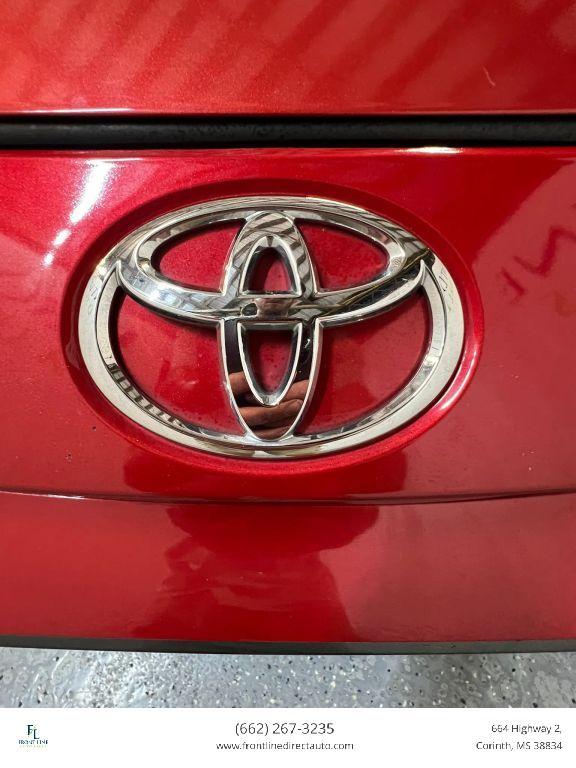 used 2021 Toyota Corolla car, priced at $13,798