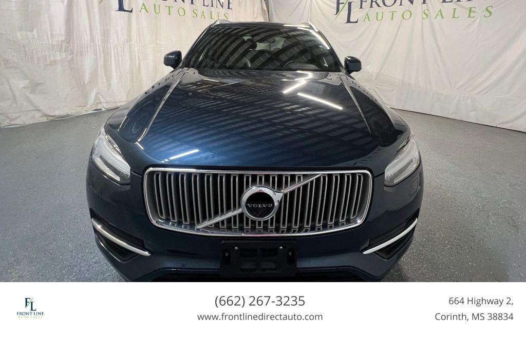 used 2018 Volvo XC90 car, priced at $17,098
