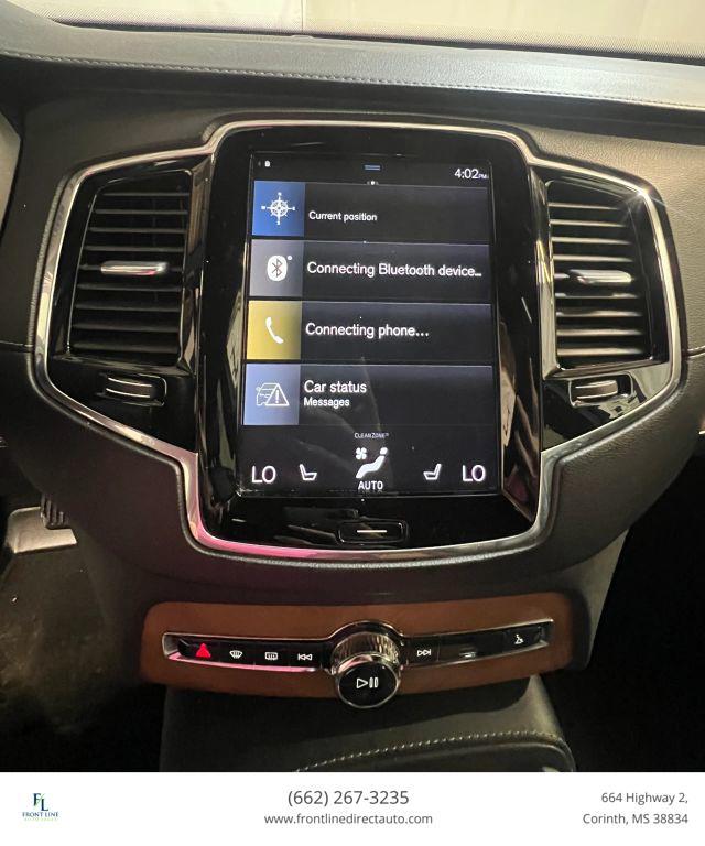 used 2018 Volvo XC90 car, priced at $17,098