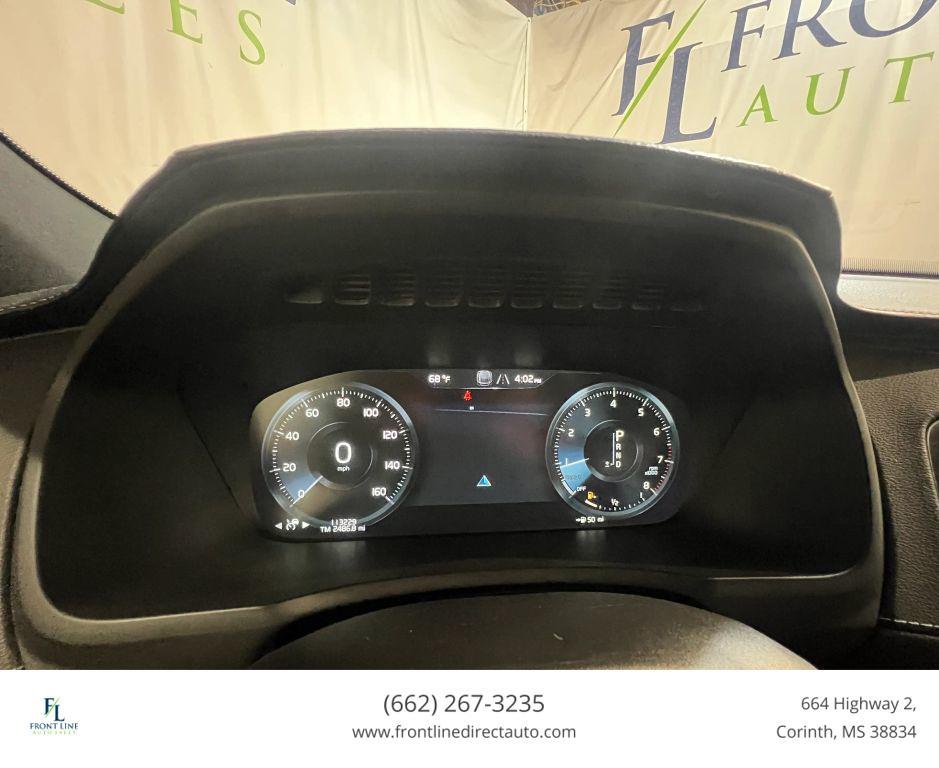 used 2018 Volvo XC90 car, priced at $17,098