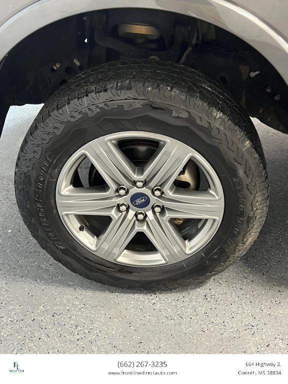 used 2019 Ford F-150 car, priced at $22,298