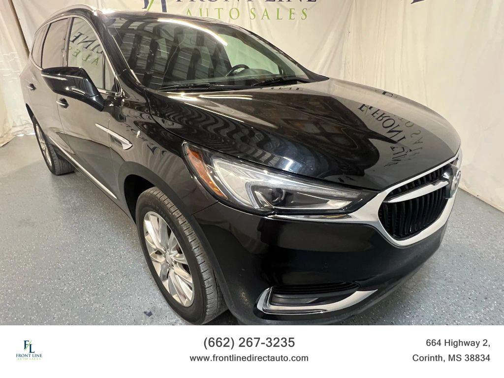used 2020 Buick Enclave car, priced at $19,098