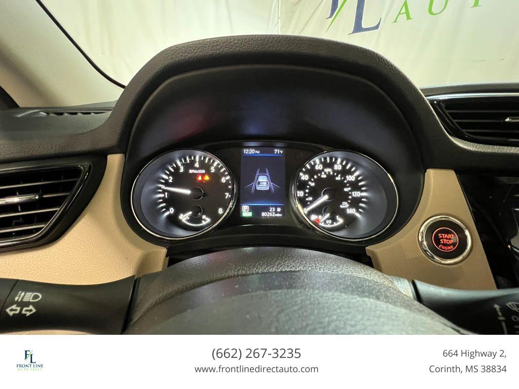 used 2019 Nissan Rogue car, priced at $15,498