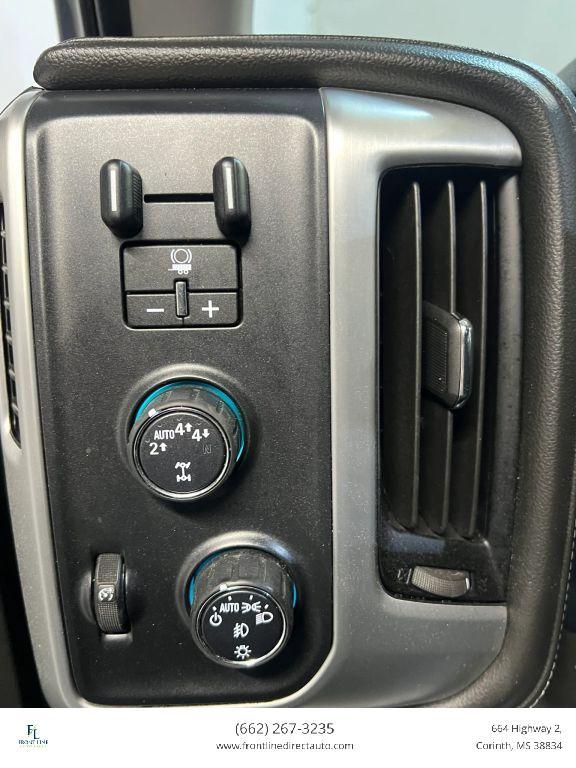 used 2018 GMC Sierra 1500 car, priced at $31,798