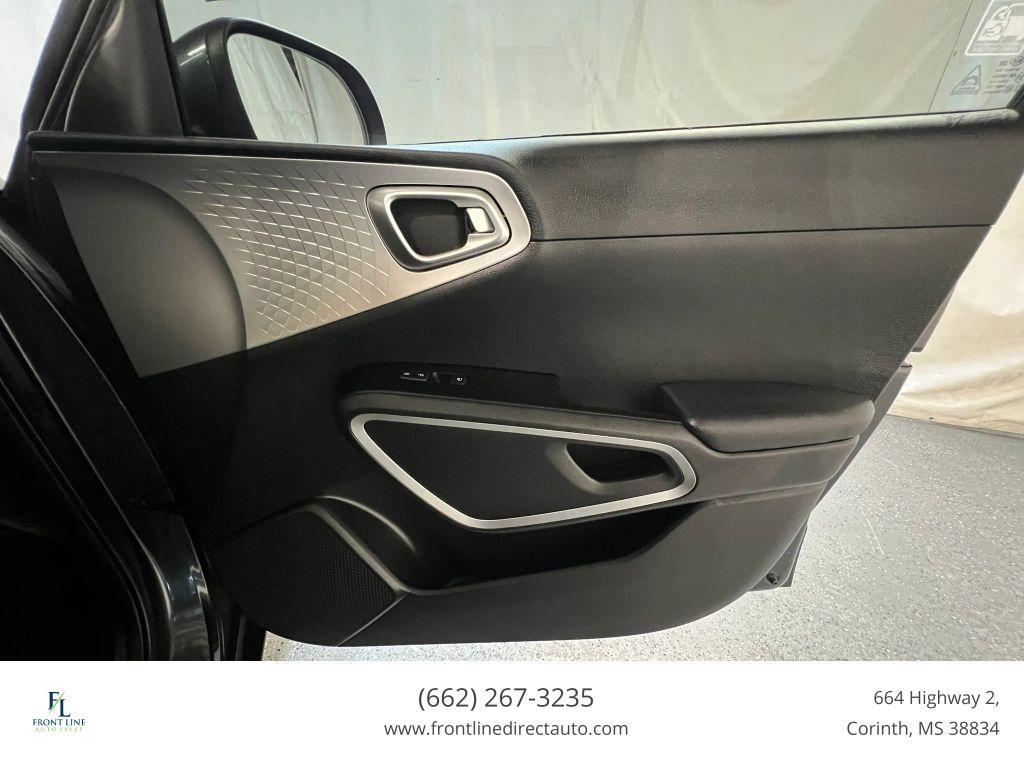 used 2021 Kia Soul car, priced at $11,898