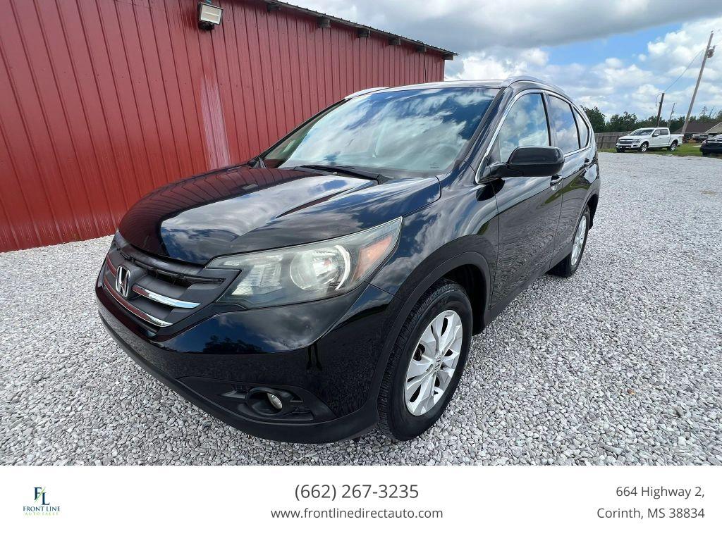 used 2014 Honda CR-V car, priced at $9,798