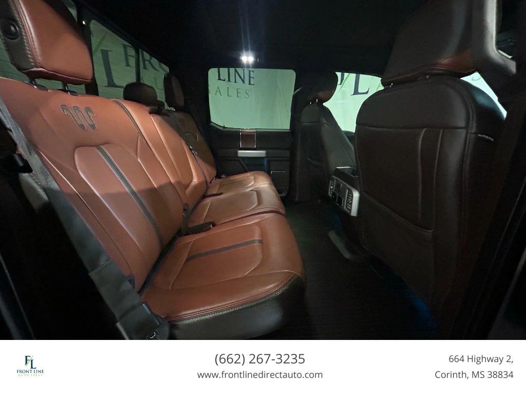 used 2018 Ford F-150 car, priced at $27,398