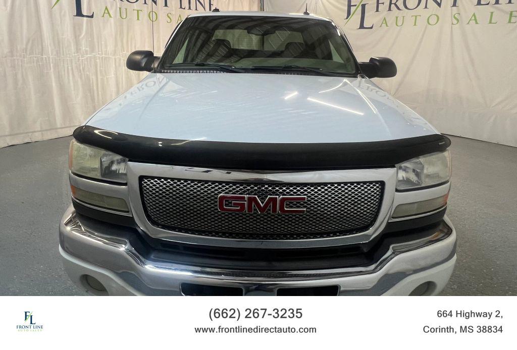 used 2003 GMC Sierra 2500 car, priced at $16,798