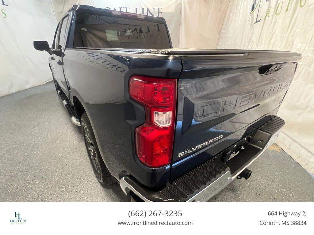 used 2023 Chevrolet Silverado 1500 car, priced at $32,798