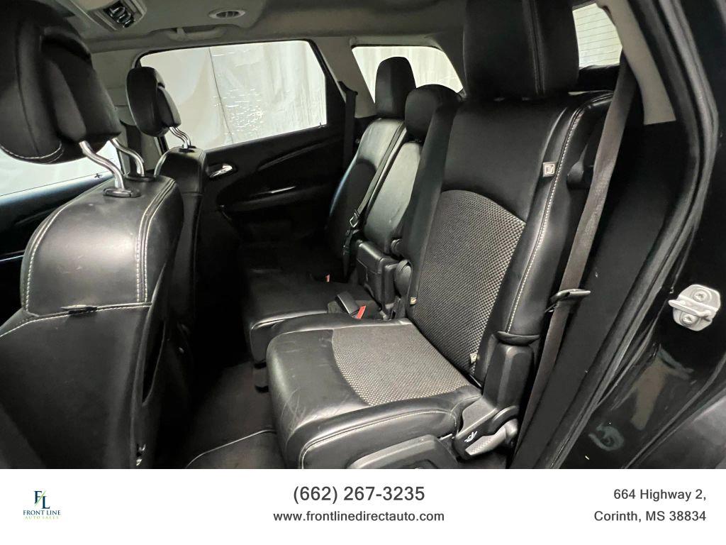 used 2020 Dodge Journey car, priced at $10,698