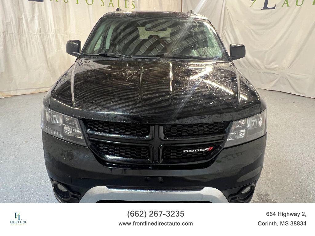 used 2020 Dodge Journey car, priced at $10,698