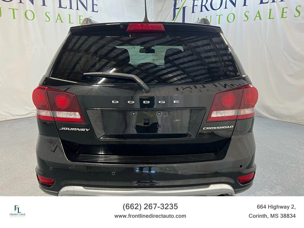 used 2020 Dodge Journey car, priced at $10,698