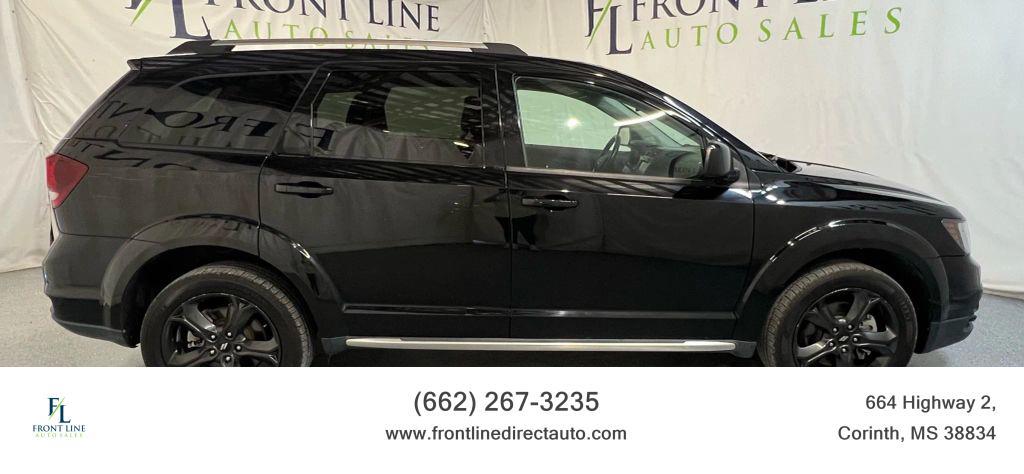 used 2020 Dodge Journey car, priced at $10,698