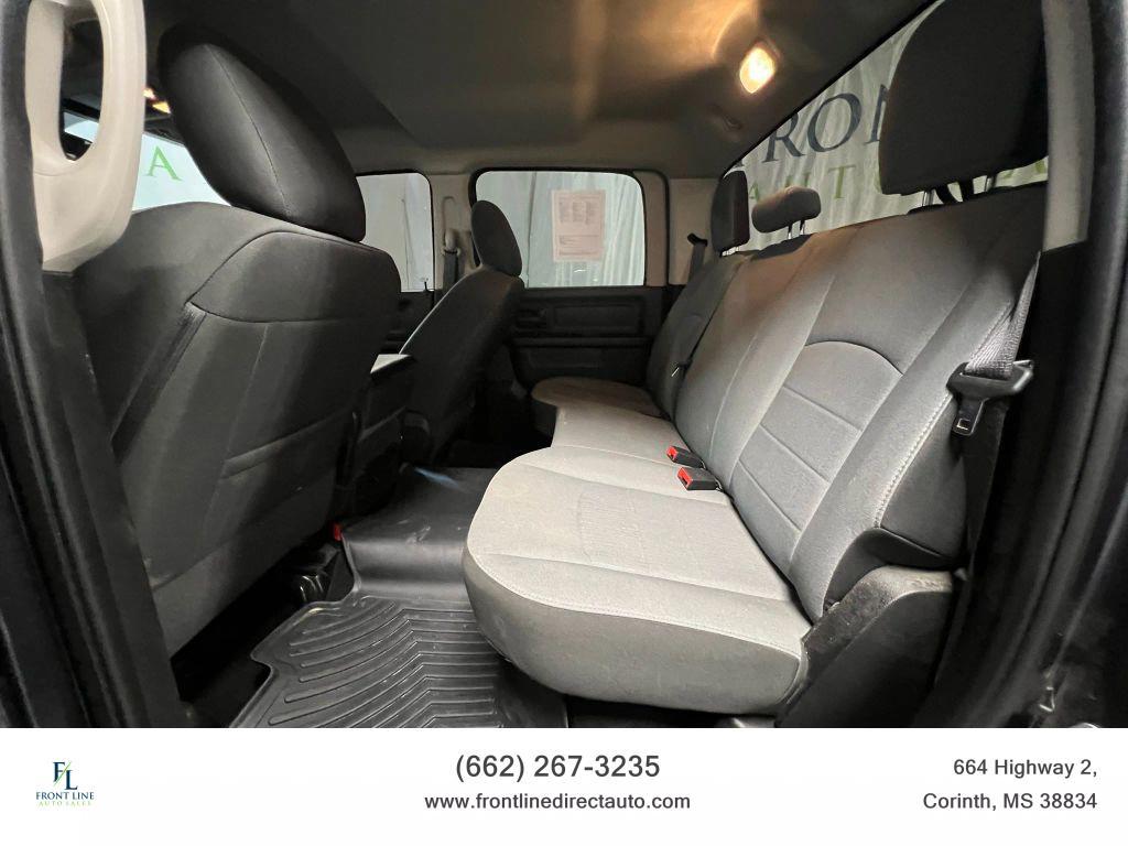 used 2021 Ram 1500 car, priced at $24,798