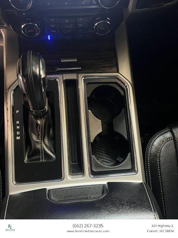 used 2018 Ford F-150 car, priced at $25,398