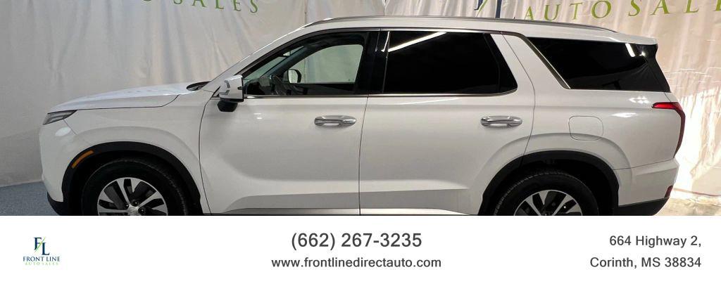 used 2020 Hyundai Palisade car, priced at $17,998