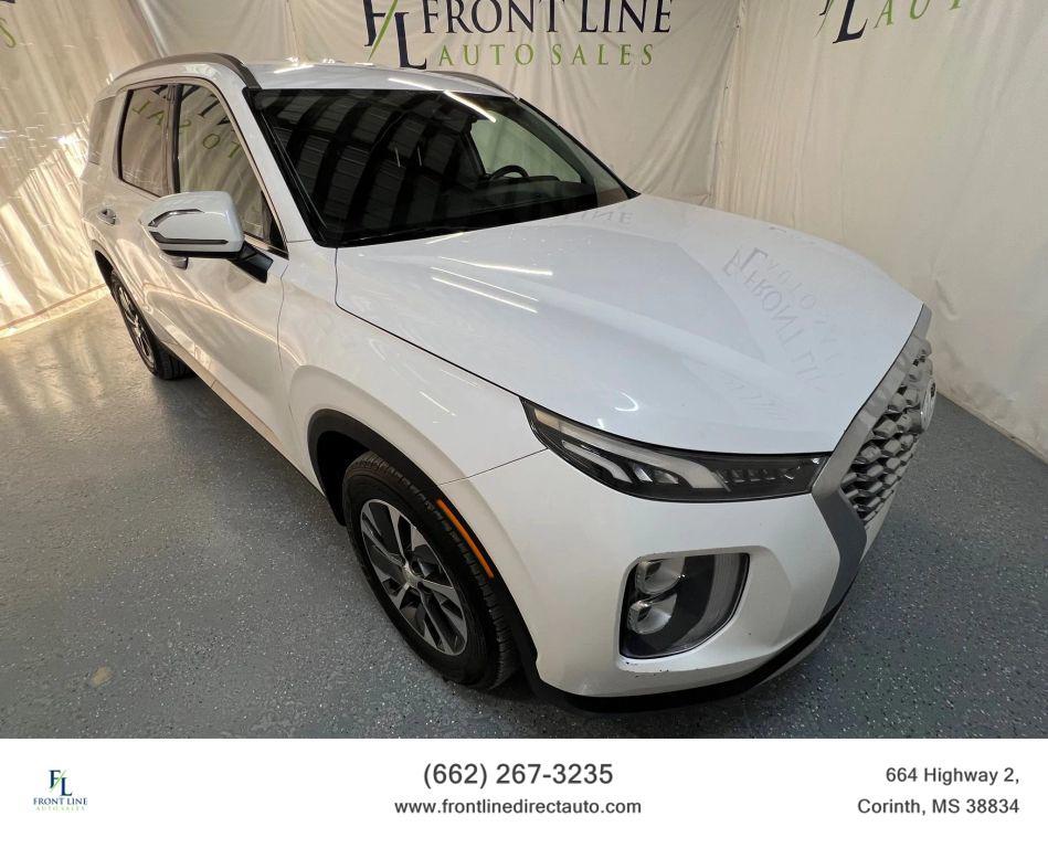 used 2020 Hyundai Palisade car, priced at $17,998