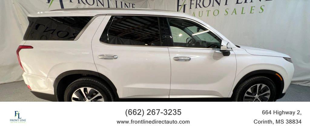 used 2020 Hyundai Palisade car, priced at $17,998