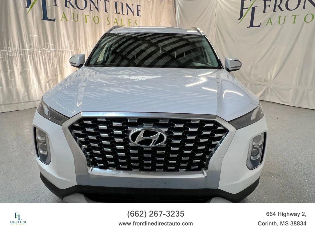 used 2020 Hyundai Palisade car, priced at $17,998