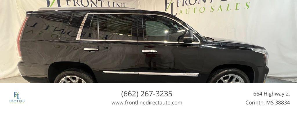 used 2020 Cadillac Escalade car, priced at $32,598